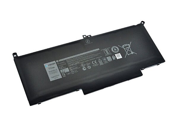 AXIOM LI-ION 3-CELL BATTERY FOR DELL