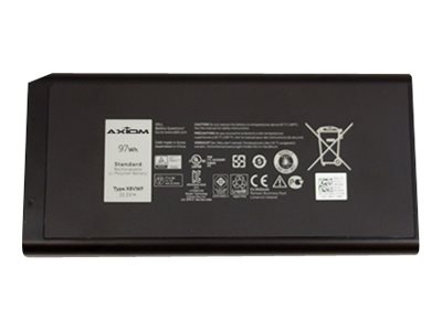 Axiom AX - notebook battery - Li-Ion