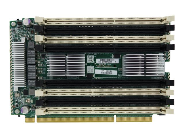 Axiom memory board - DRAM: DIMM 240-pin