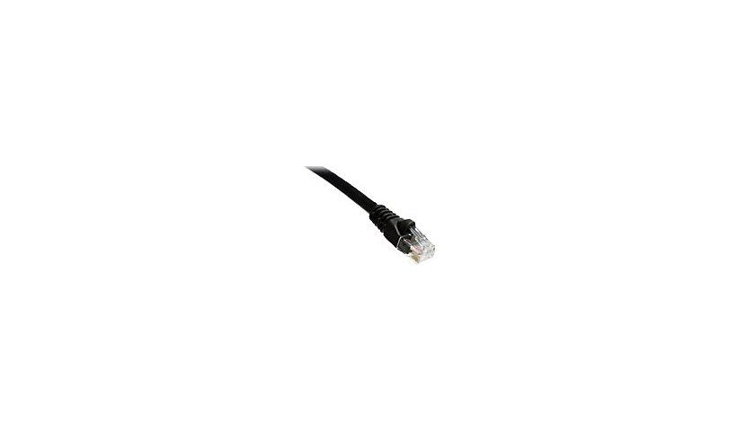 Axiom patch cable - 2.13 m - black
