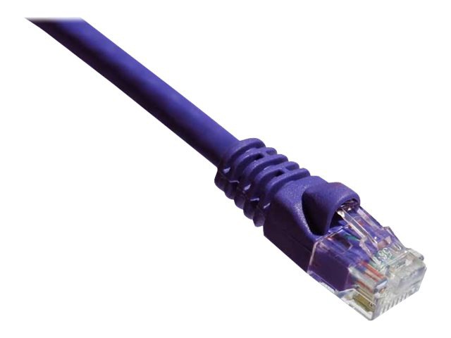 Axiom patch cable - 1.83 m - purple