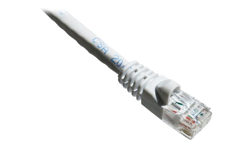 Axiom patch cable - 7.62 m - white
