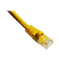 Axiom patch cable - 4.57 m - yellow