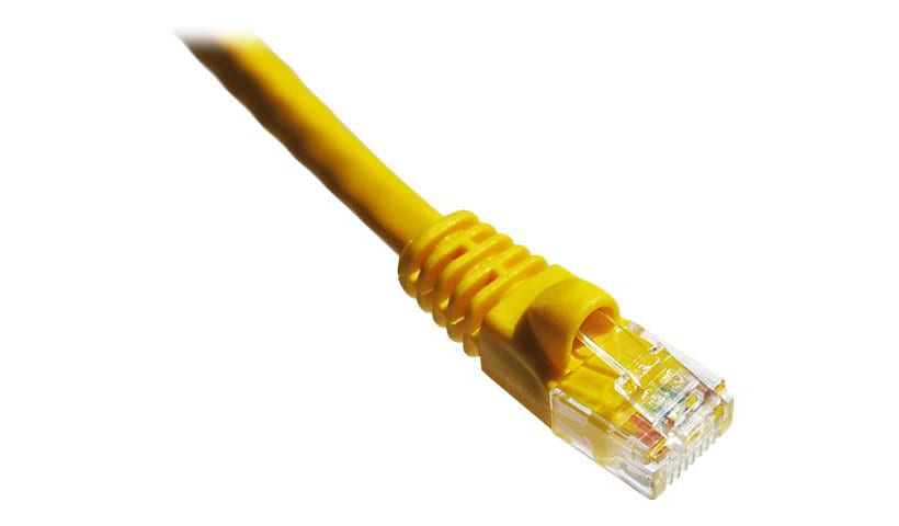 Axiom patch cable - 15.2 m - yellow