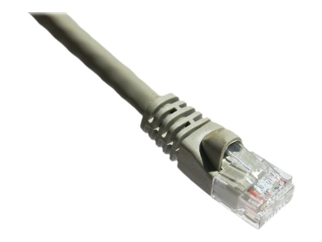 Axiom patch cable - 3.05 m - gray