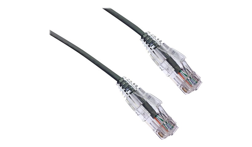 Axiom BENDnFLEX Ultra-Thin - patch cable - 3.66 m - gray