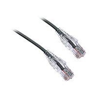 Axiom BENDnFLEX Ultra-Thin - patch cable - 18.3 m - gray
