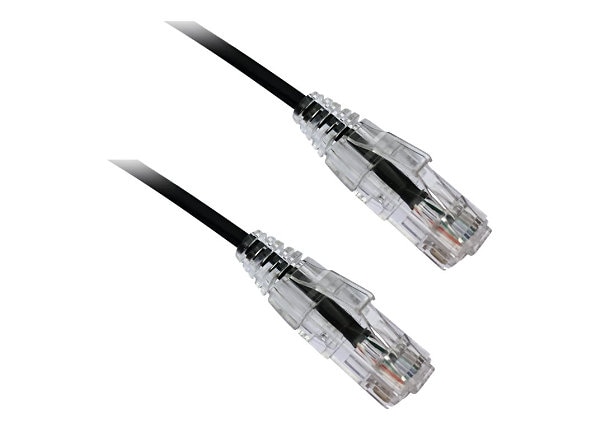 AXIOM 6FT CAT6 BENDNFLEX  (BLACK)