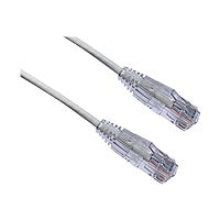 Axiom BENDnFLEX Ultra-Thin - patch cable - 30.5 cm - white