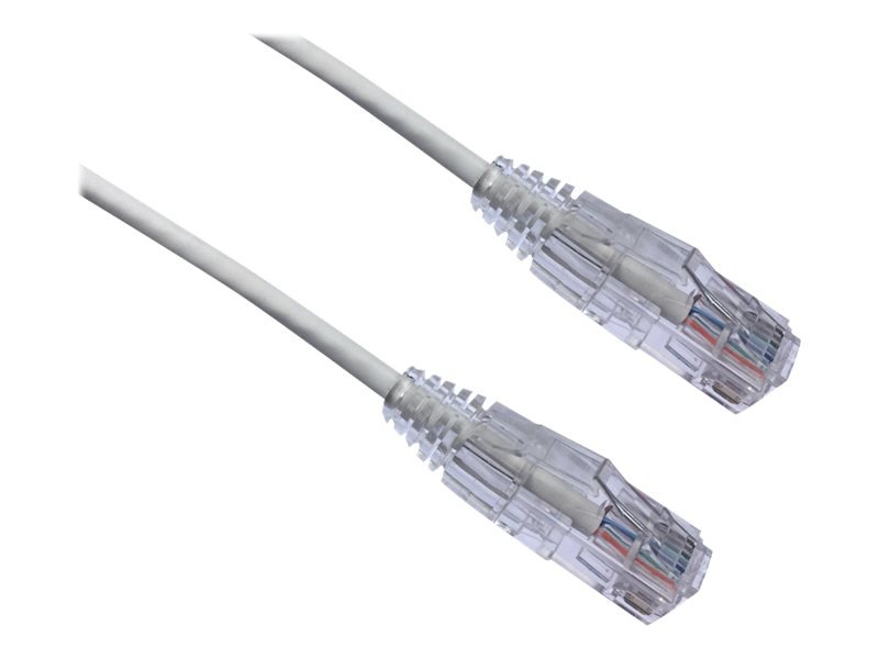 Axiom BENDnFLEX Ultra-Thin - patch cable - 1.52 m - white