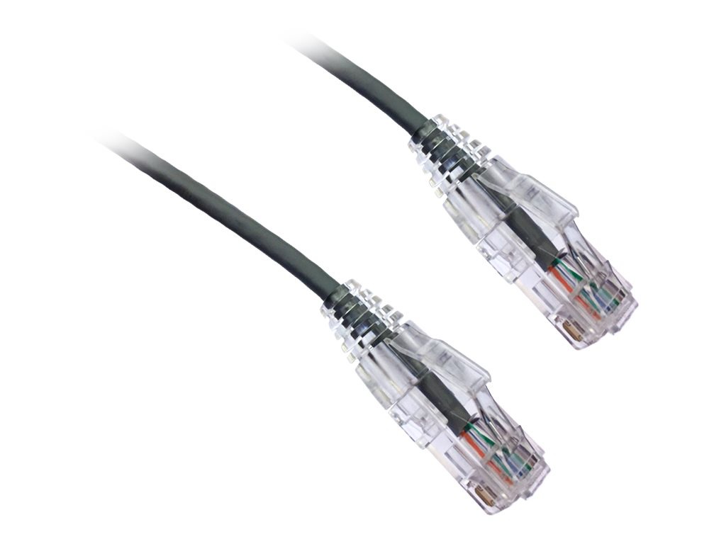 Axiom BENDnFLEX Ultra-Thin - patch cable - 21.3 m - white