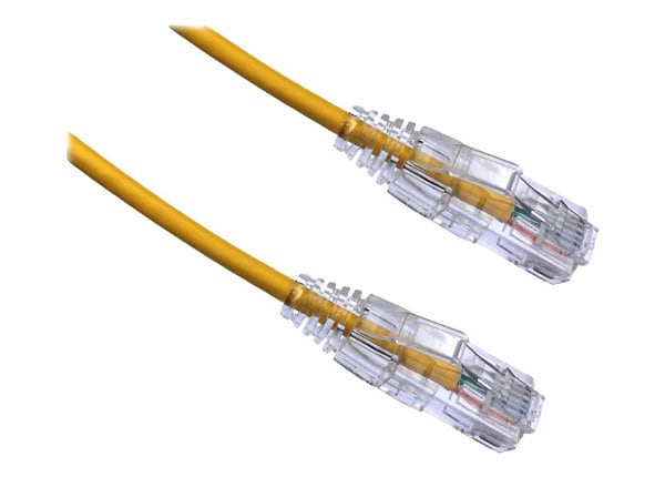 AXIOM 100FT CAT6 BENDNFLEX  (YLW)