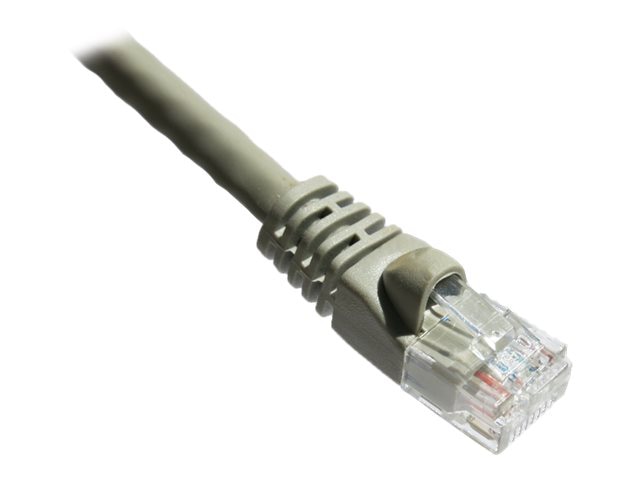 Axiom patch cable - 1.22 m - gray
