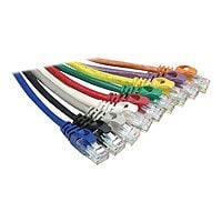 Axiom Cat6 550 MHz Snagless Patch Cable - patch cable - 7.6 m - white