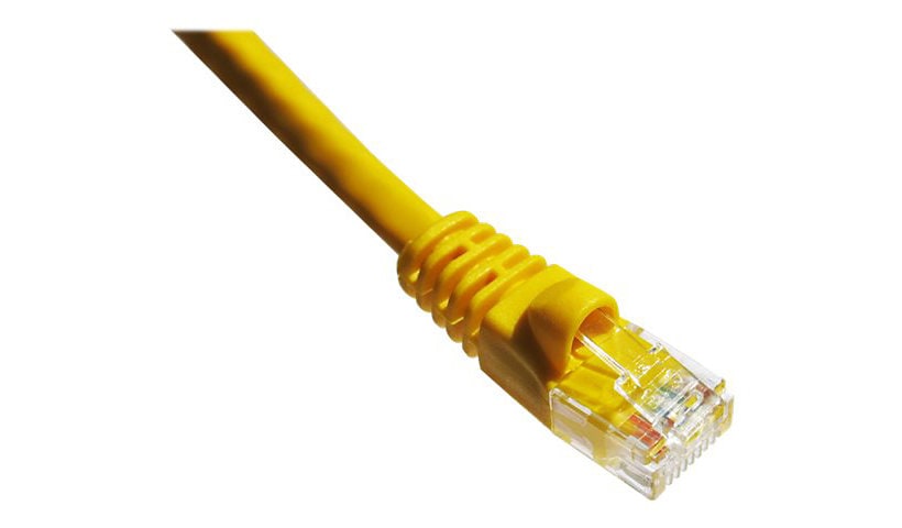 Axiom patch cable - 1.83 m - yellow