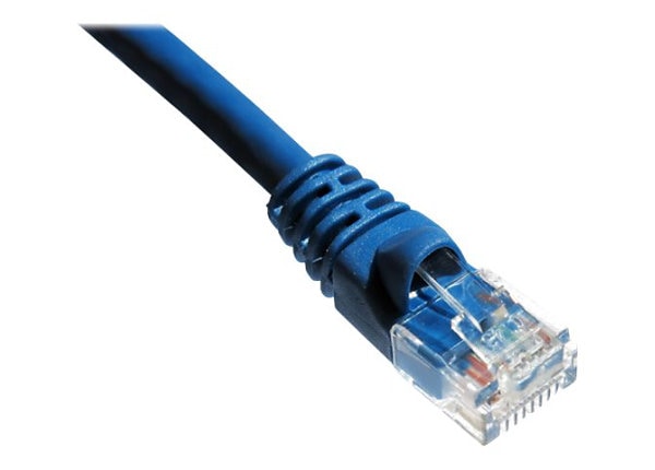 AXIOM 1FT CAT6 SHIELDED LE (BLUE)