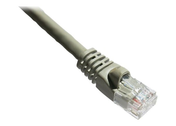 AXIOM 10FT CAT6 SHIELDED CBL (GRAY)