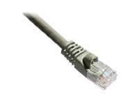 Axiom patch cable - 15.24 cm - gray
