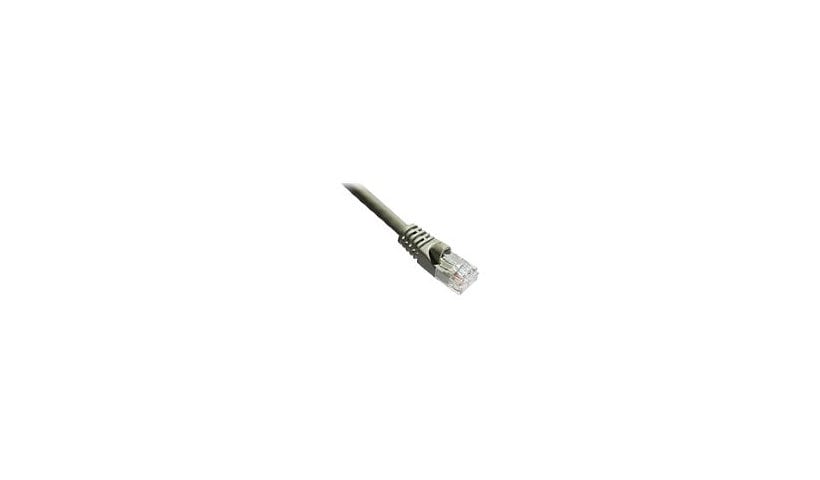 Axiom patch cable - 15.24 cm - gray