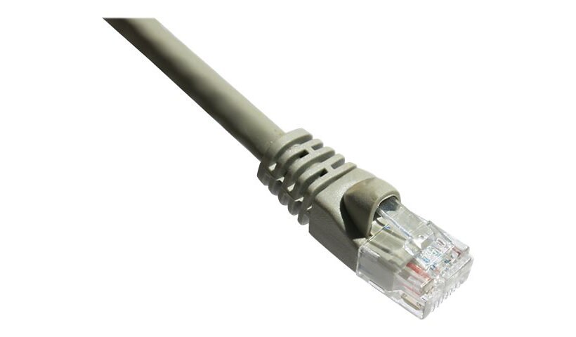 Axiom patch cable - 22.9 m - gray