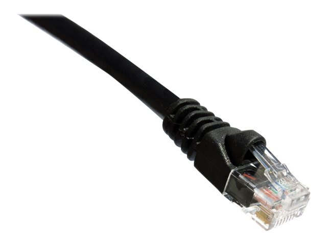 Axiom patch cable - 7.62 m - black