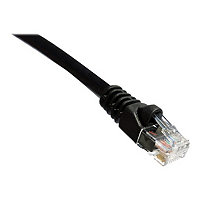 Axiom patch cable - 22.86 m - black