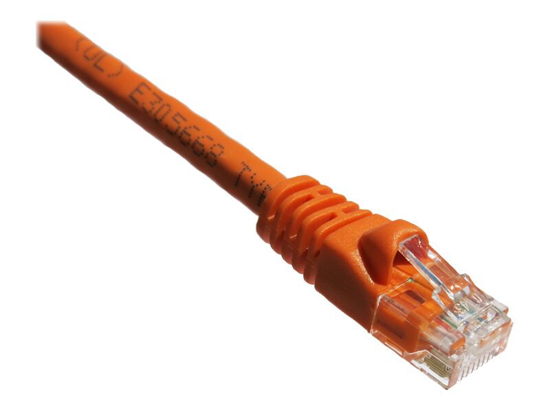 Axiom patch cable - 7.62 m - orange