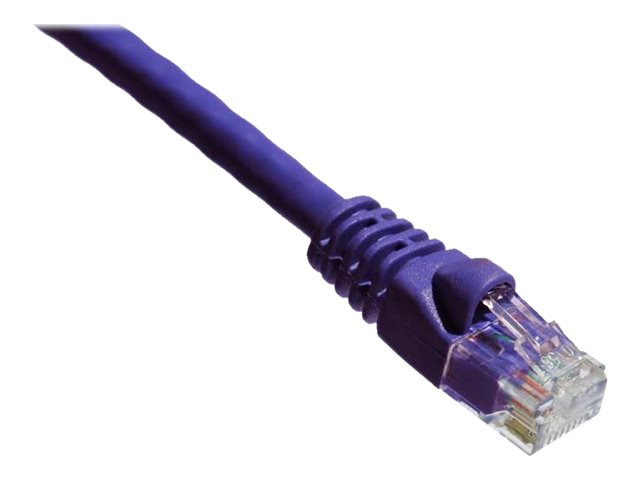 Axiom patch cable - 61 cm - purple