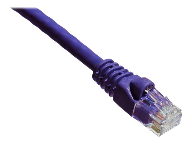 Axiom patch cable - 1.22 m - purple