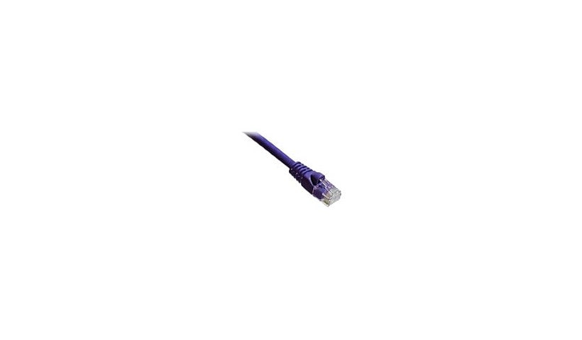 Axiom patch cable - 15.24 cm - purple