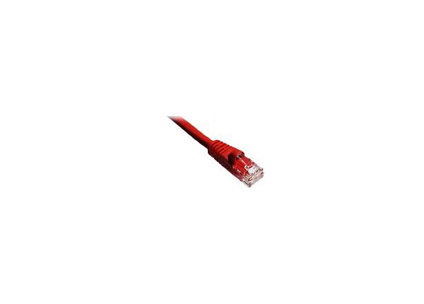 AXIOM 10FT CAT6 SHIELDED LE (RED)