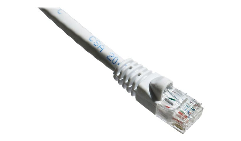 Axiom patch cable - 15.2 cm - white