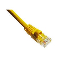 Axiom patch cable - 6.1 m - yellow