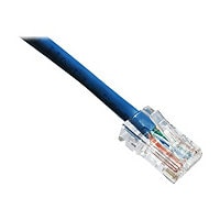 Axiom AX - patch cable - 2.13 m - blue