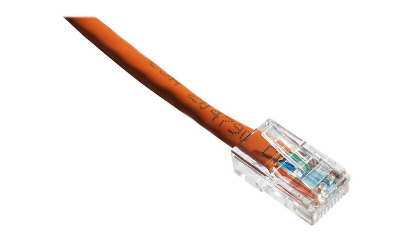 Axiom patch cable - 3.05 cm - orange