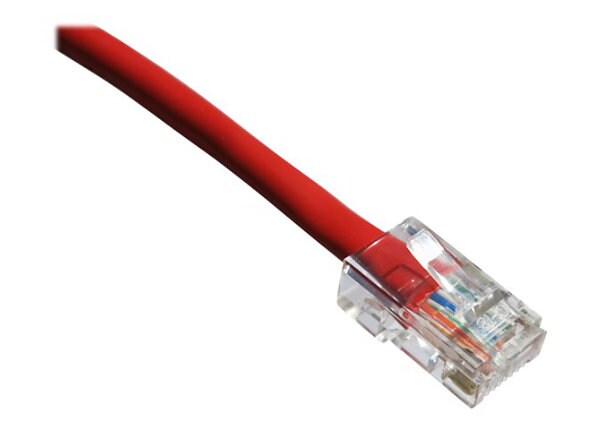 AXIOM 100FT CAT6 LE NO-BOOT (RED)