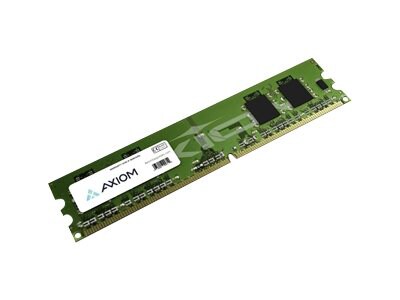 Axiom - DDR2 - kit - 4 GB: 2 x 2 GB - DIMM 240-pin - 533 MHz / PC2-4200 - unbuffered