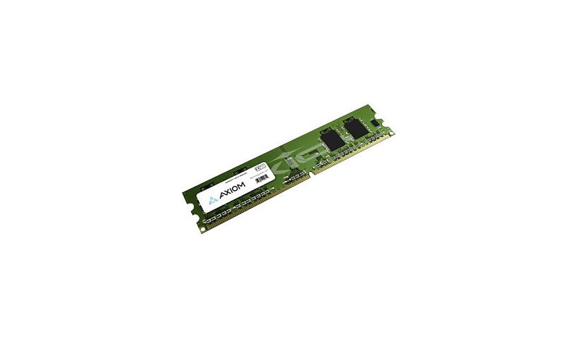 Axiom - DDR2 - kit - 4 GB: 2 x 2 GB - DIMM 240-pin - 533 MHz / PC2-4200 - unbuffered