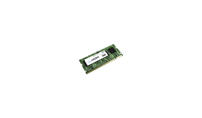 Axiom - DDR2 - module - 2 GB - SO-DIMM 200-pin - 533 MHz / PC2-4200 - unbuffered