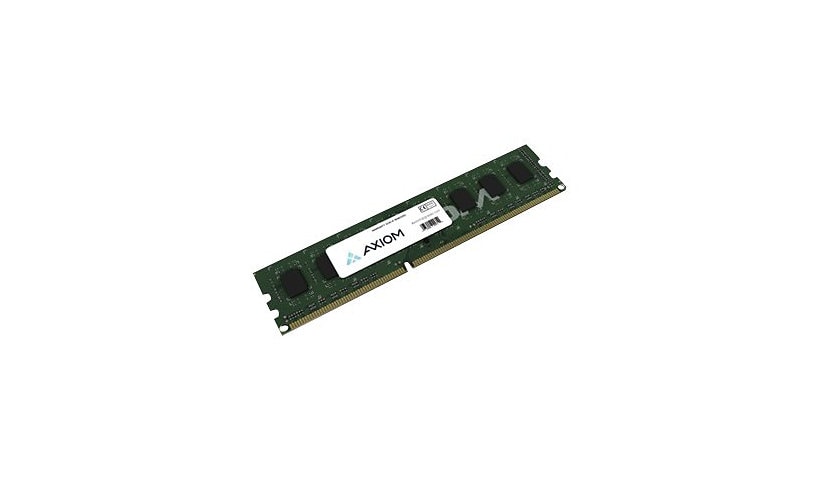 Axiom - DDR3 - kit - 4 GB: 2 x 2 GB - DIMM 240-pin - 1066 MHz / PC3-8500 - unbuffered