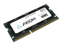Axiom - DDR3 - kit - 16 GB: 2 x 8 GB - SO-DIMM 204-pin - 1600 MHz / PC3-12800 - unbuffered