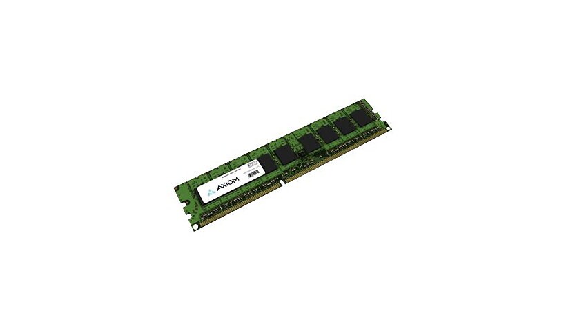 Axiom - DDR3 - module - 4 GB - DIMM 240-pin - 1866 MHz / PC3-14900 - unbuffered