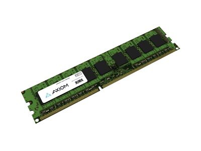Axiom - DDR3L - module - 4 GB - DIMM 240-pin - 1600 MHz / PC3L-12800 - unbuffered
