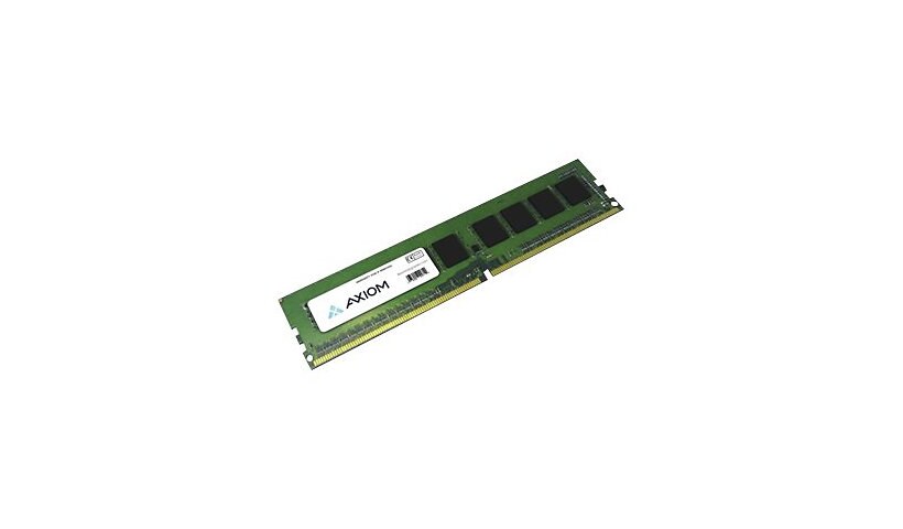 Axiom - DDR4 - module - 16 GB - DIMM 288-pin - 2133 MHz / PC4-17000 - unbuffered