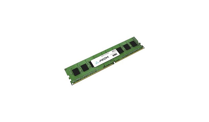 Axiom - DDR4 - module - 16 GB - DIMM 288-pin - 2133 MHz / PC4-17000 - unbuffered