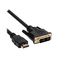 Axiom adapter cable - HDMI / DVI - 4.57 m
