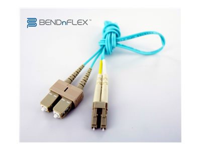 Axiom BENDnFLEX Platinum - patch cable - TAA Compliant - 5 m