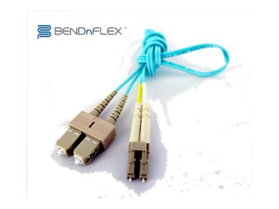 Axiom BENDnFLEX Platinum - network cable - TAA Compliant - 7 m