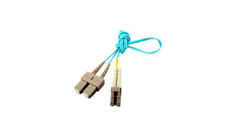 Axiom BENDnFLEX Silver - câble réseau - Conformité TAA - 0.5 m