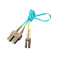 Axiom BENDnFLEX Silver - patch cable - TAA Compliant - 12 m